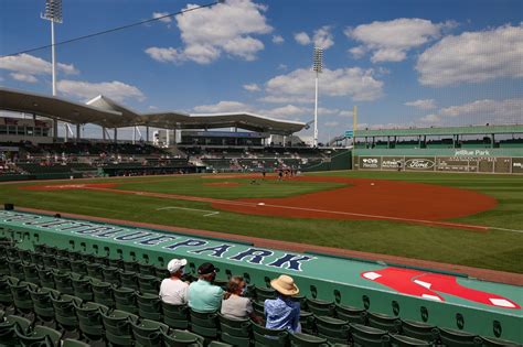 red sox preseason games on tv